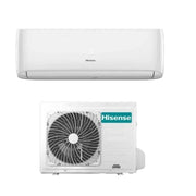 Hisense Aire acondicionado reversible mono-split Inverter Serie Easy Smart 12000 btu ca35mr05g + Ca35mr05w R-32 Wi-fi incluido Clase a++/a+