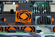 PowerEdge R720 2 x 6 núcleos Xeon E5-2630L, 32 GB de RAM, disco duro SAS de 2 TB (reacondicionado certificado)