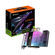 Tarjeta gráfica Gigabyte AORUS GeForce RTX 5080 XTREME WATERFORCE 16G
