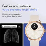 WITHINGS ScanWatch 2 Reloj inteligente
