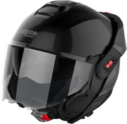Casco Nolan N120-1 06 Classic N-COM, Negro, L (60)
