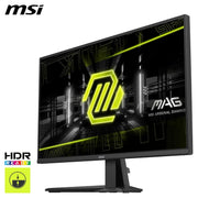 Monitor Gaming MSI MAG 275QF 27" WQHD - Panel Rapid IPS 2560 x 1440, 180 Hz / 0,5 ms (GtG, mín.), gama de colores sRGB 101%, AMD FreeSync, HDR Ready - DisplayPort 1.4, HDMI 2.0b (WQHD 144Hz)