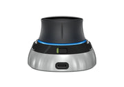 Ratón 3D SpaceMouse Wireless Bluetooth Edition inalámbrico, 2 botones programables, USB-C, batería, negro