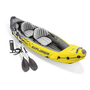 Kayak inflable Intex Explorer K2 para 2 personas 2026