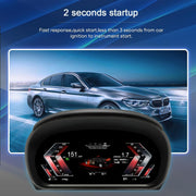 Cuadro de instrumentos digital LCD de repuesto para BMW Serie 3 E90 E91 E92 E93 2005-2012