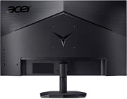 Acer Nitro KG272X1bmiipfx, Monitor Gaming 27" FullHD IPS, 200Hz (1920x1080, 16:9, AMD FreeSync Premium, 1ms (VRB), 250Nits, 2xHDMI 2.0/1xDP 1.2) Monitor para PC, Color Negro