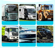 Aire acondicionado para vehículos recreativos, 6142 BTU, aire acondicionado de techo para RV con calefacción y refrigeración, para camiones, campers, autocaravanas, caravanas, remolques y casas rodantes