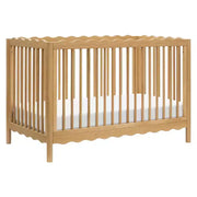 Cuna convertible 4 en 1 Swell de Babyletto con kit de conversión para cama infantil