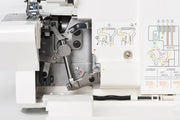 Singer 14SH654 – Remalladora, 1300 ppm, Blanco