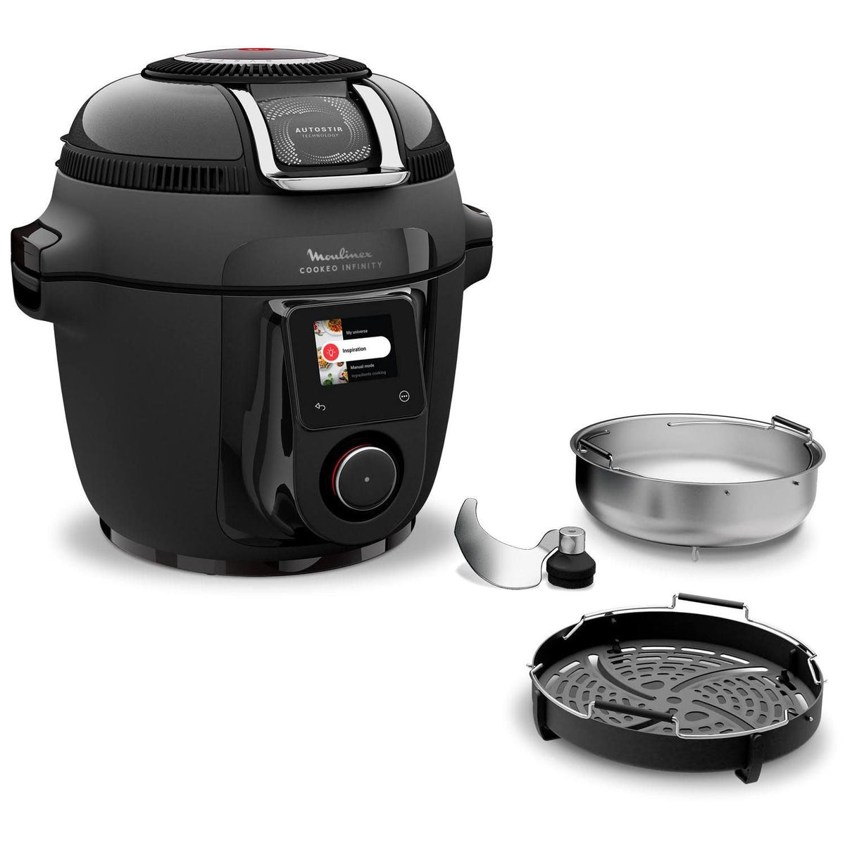 Moulinex CE9828F0 Cookeo Infinity