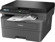 Impresora multifunción láser monocromo 3 en 1 Brother DCP-L2620DW, 32 ppm, impresión a doble cara automática, panel de control LCD de 2 líneas, USB y Wi-Fi de 5 GHz