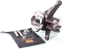 GH Mangueta de rueda delantera izquierda Portamangueta GH-283970V con cubo de rueda con rodamiento de rueda con tornillos/pernos