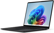 Microsoft Surface Laptop | PC Copilot+ | Pantalla táctil de 15” | Snapdragon® X Elite | 16 GB de RAM | SSD de 1 TB | Último modelo, 7.ª edición | Negro