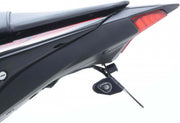compatible con/reemplazo para MT25 / MT03 / YZF R3 - SOPORTE DE MATRÍCULA R&G Racing / LP0172BK