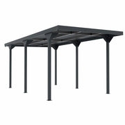 Cochera Fornorth Premium 284x546x238 cm
