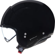 Casco jet Nolan N21 06 Classico, negro, XL (61)