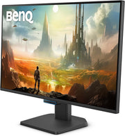 Monitor BenQ GW2790CE IPS de 27" FHD 1080p 144Hz Eye-Care, teletrabajo, USB-C, optimizador visual, antiparpadeo, luz azul baja, marco ultrafino, certificado TÜV, Eye-CareU