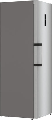 Frigorífico Gorenje R 619 DAXL6/AdaptTech/FreshZone/Función de enfriamiento rápido/Sistema de refrigeración por circulación de aire/Pantalla LED / 398l / 185cm / Clase energética D/Acero inoxidable