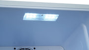 Refrigerador de bebidas METRO Professional GSC4240, 237 L, 110 W, 6 estantes ajustables, blanco
