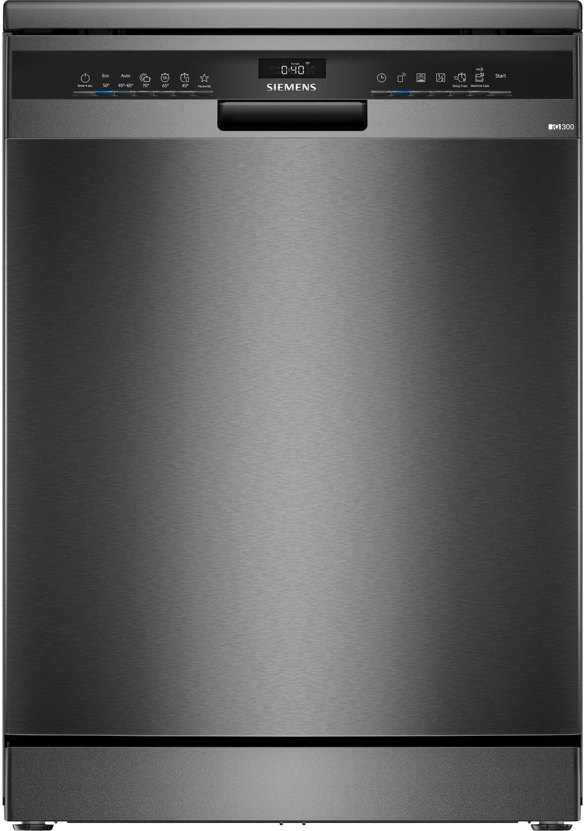 Lavavajillas Siemens AG Negro 60 cm