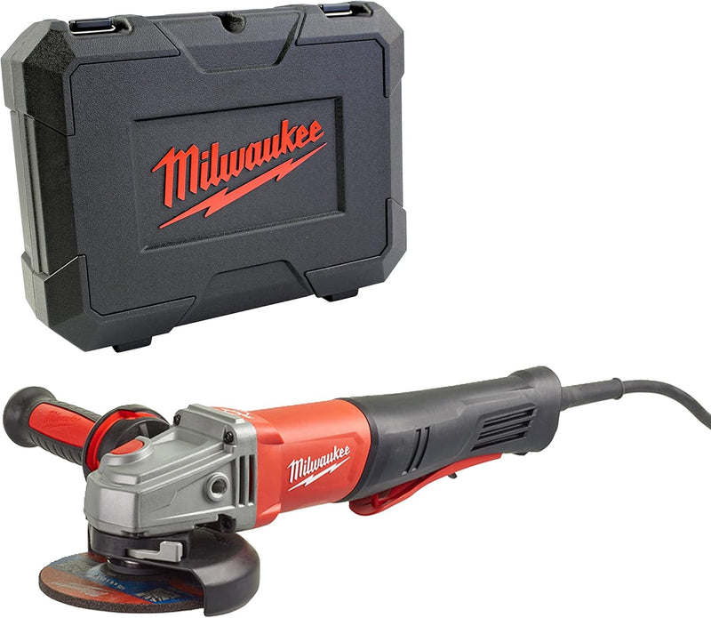 Amoladora 125 mm AGV 13-125 XSPDEB Kit MILWAUKEE - 4933471194