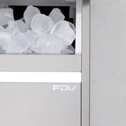 Máquina de Hielo FDV 22 kg al Día 2025