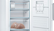 Congelador vertical Bosch Serie 6 GSN58AWCV, independiente, 365 L, blanco