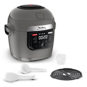 Moulinex Multicook & Fry 6 L 1200 W Gris Hippon MZ730BF0