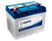 Batería VARTA Blue dynamic E24 12V 70Ah 630A 5704130633132
