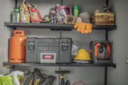 KETER Armario exterior HIGHSTORE Plus Gris - 1400 litros