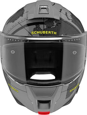 Casco modular SCHUBERTH C5 Gris 415910