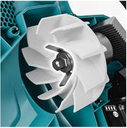 Aspirador/soplador de hojas a batería Makita DUB187T002 LXT 18V 4,2 m³/min, 1168 x 164 x 416 mm