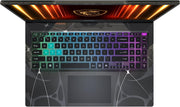 MSI Cyborg 15 B2RWFKG-015FR : Intel Core 7 240H - 16GB DDR5 - SSD 512GB - Nvidia RTX5060 8GB - 15.6' Full HD 144Hz - Windows 11 Familia