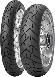 PIRELLI 120/70 ZR17 58W SCORPION TRAIL II - 70/70/R17 58W - A/A/70dB - Neumático de moto