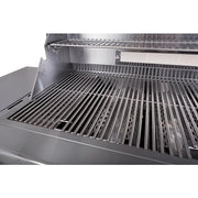Barbacoa de gas KOBE PROFESSIONAL 5+2, 176,7x69x128,5 cm