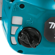 Motosierra de batería sin escobillas DUC 254 Z 18 V, 25 cm, solo herramienta - sin batería ni cargador, azul, plata