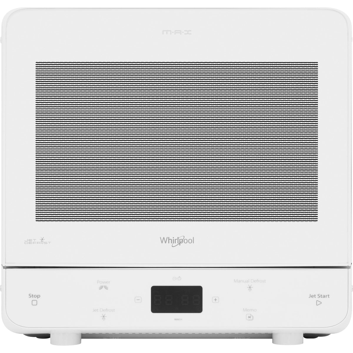 Microondas Whirlpool max34fw