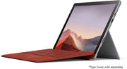Microsoft Surface Pro 7+ 2021 con Intel Core i7-1165G7 (12.3 pulgadas, 16 GB RAM, 256 GB SSD) Platino (Reacondicionado)
