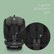 Asiento de coche infantil i-Size Titan Plus 76-150 cm ISOFIX G-CELL protección contra impactos laterales 4 posiciones de reclinado