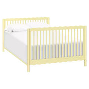 Cuna convertible 4 en 1 Swell de Babyletto con kit de conversión para cama infantil