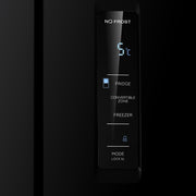 Réfrigérateur multi-portes GEDTECH GMP470BL 470L (301L + 169L) - No Frost - Noir