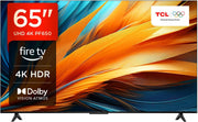 TCL 65PF650 65 pulgadas 4K Ultra HD, TV HDR, Smart LED Fire TV (Dolby Vision, Dolby Atmos, DTS, HDR 10, Airplay2, Miracast)