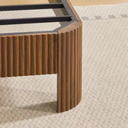 Estructura de cama ModernLuxe tamaño Queen/Full XL con cabecera de almacenamiento, estación de carga integrada, diseño ondulado, soporte silencioso
