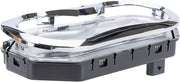 Conjunto de panel de instrumentos LCD - Indicador de repuesto para velocímetro - 278002270 - Para vehículos SeaDoo RXT RXP GTX RXT-X RXP-X