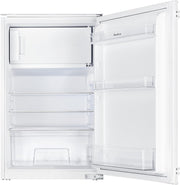 Frigorífico integrable Amica con congelador 116L 87,3 x 54 x 55 cm EKS 16171-1