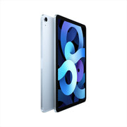Apple iPad Air 2020 (10,9 pulgadas, Wi-Fi + Cellular, 64 GB) Azul cielo (Reacondicionado)