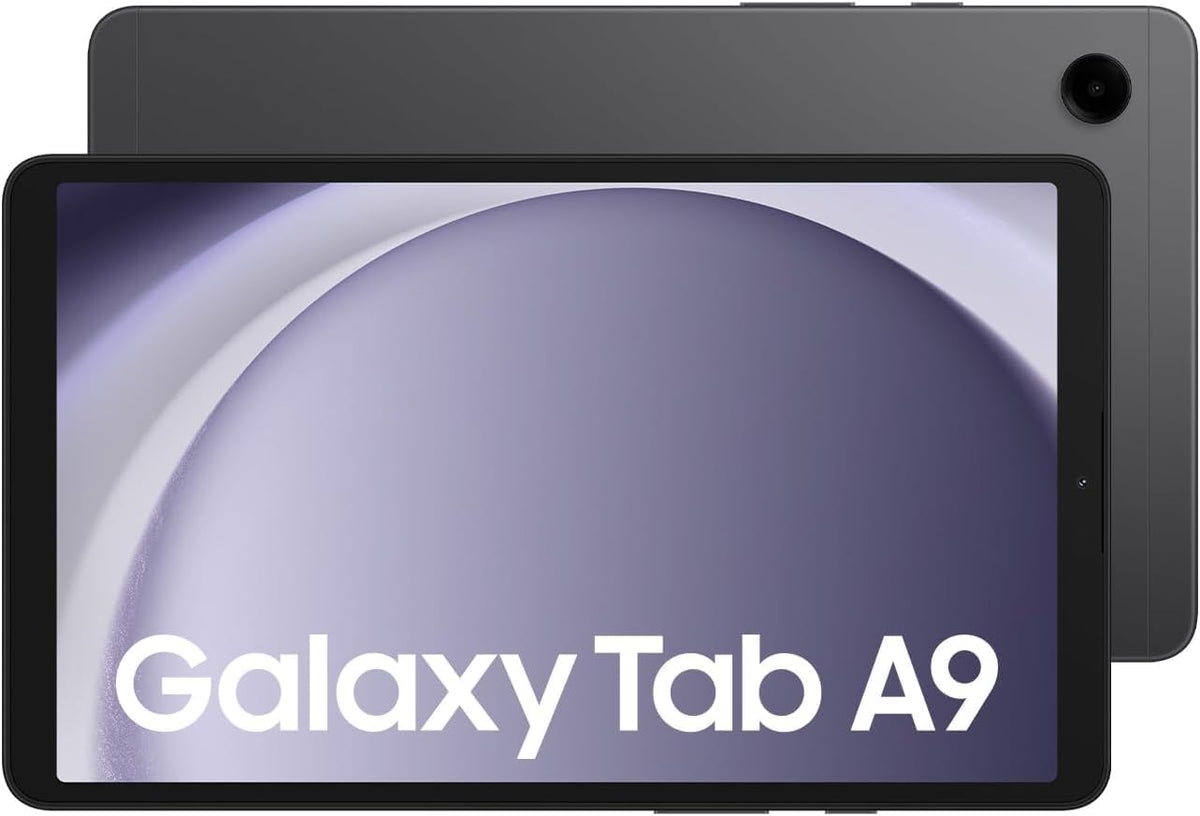 Samsung Galaxy Tab A9 4G LTE-TDD y LTE-FDD 64 GB 22,1 cm (8,7") 4 GB Wi-Fi 5 (802.11ac) Grafito (reacondicionado)