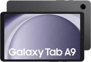 Samsung Galaxy Tab A9 4G LTE-TDD y LTE-FDD 64 GB 22,1 cm (8,7") 4 GB Wi-Fi 5 (802.11ac) Grafito (reacondicionado)