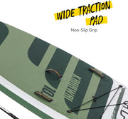 Hydro-Force SUP, tabla de paddle surf hinchable, set completo, varios estilos, tamaños, 2,4 m, 3,4 m, 3,8 m, 3,8 m, 3,8 m, 3,8 m