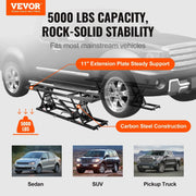 Elevador de coche portátil 2026 de 5000 libras – Sistema de elevación automática para garaje doméstico